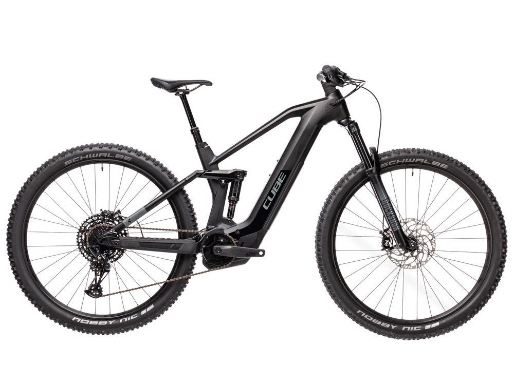 Cube Stereo Hybrid 140 HPC Race 625 29