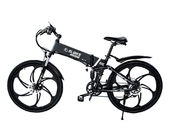 Электровелосипед Elbike Hummer Elite 13 (Зеленый) - Фото 1