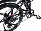 Электровелосипед Elbike Hummer Elite 13 (Зеленый) - Фото 6
