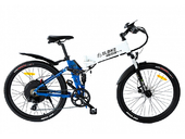 Электровелосипед Elbike Hummer Elite 1500W (Зеленый) - Фото 9