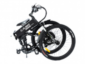 Электровелосипед Elbike Hummer Elite 1500W (Зеленый) - Фото 2