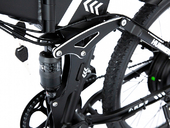 Электровелосипед Elbike Hummer Elite 1500W (Зеленый) - Фото 5