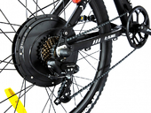Электровелосипед Elbike Hummer Elite 1500W (Зеленый) - Фото 6