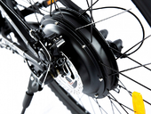 Электровелосипед Elbike Hummer Elite 1500W (Зеленый) - Фото 7