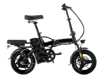 Электровелосипед Motax E-NOT Compact Lux 4812M DY